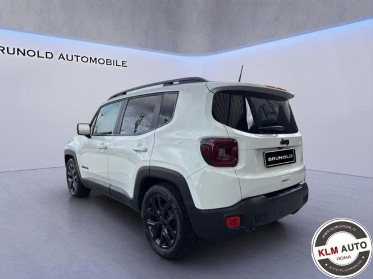 Jeep Renegade 1.3 T4 180 CV 4WD Active Drive Limited (3)