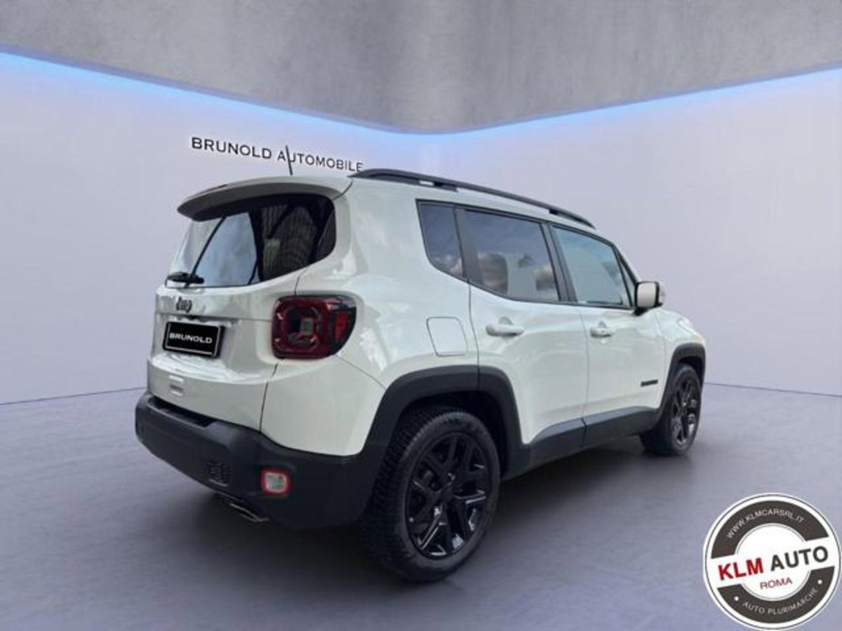 Jeep Renegade 1.3 T4 180 CV 4WD Active Drive Limited (5)