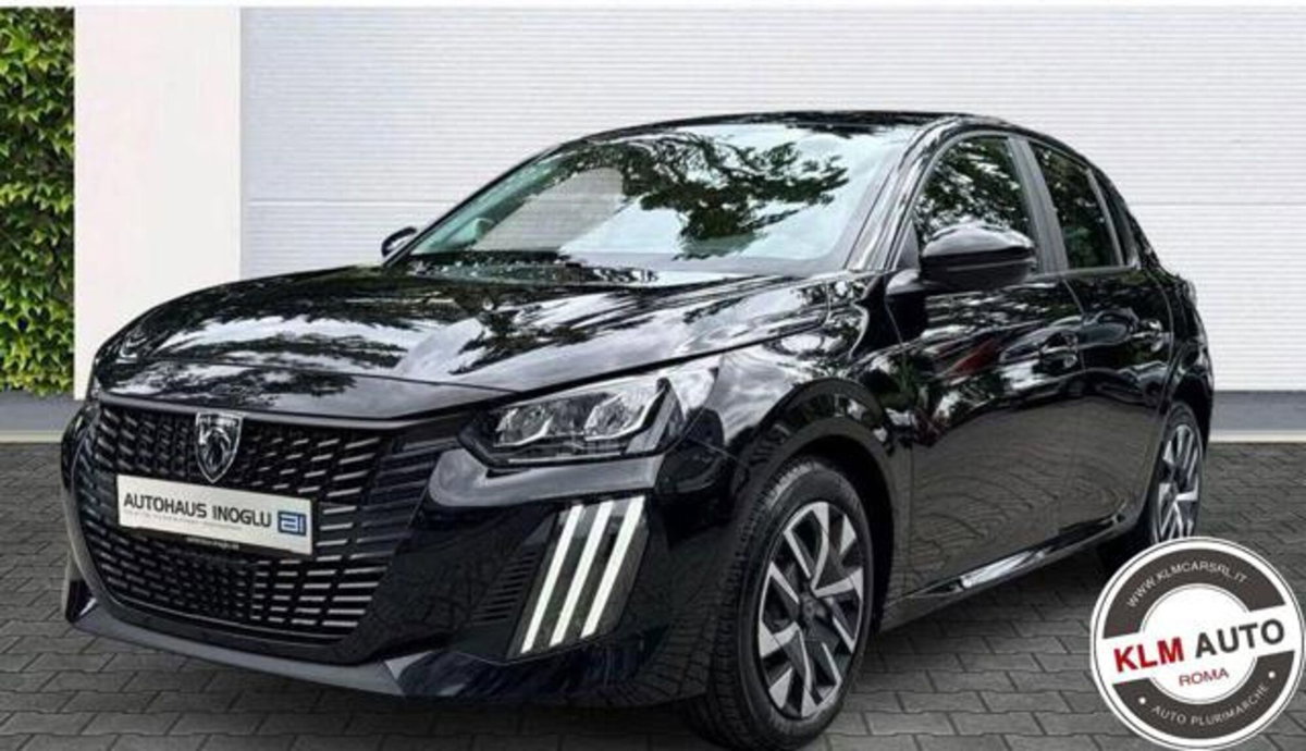 Peugeot 208 1.2 puretech Active s&s 100cv (2)