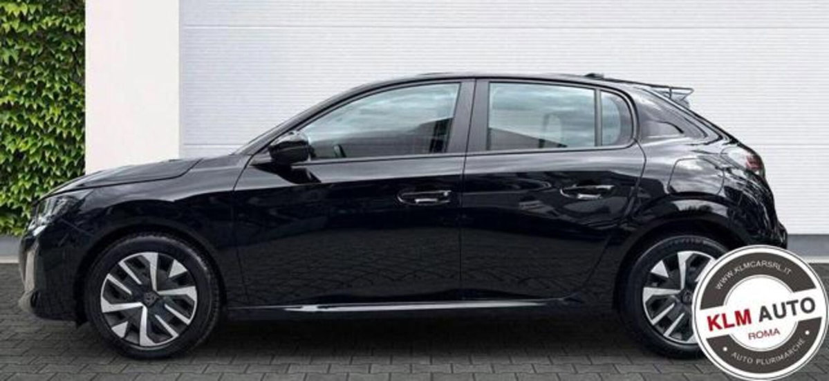 Peugeot 208 1.2 puretech Active s&s 100cv (3)