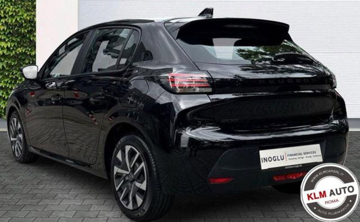 Peugeot 208 1.2 puretech Active s&s 100cv (4)