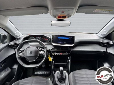 Peugeot 208 1.2 puretech Active s&s 100cv (6)