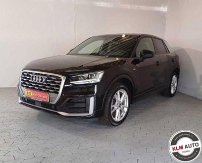 Audi Q2 Q2 35 TDI S tronic S line Edition usata