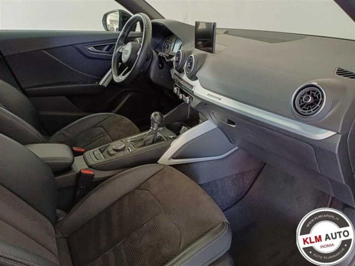 Audi Q2 Q2 35 TDI S tronic S line Edition (2)