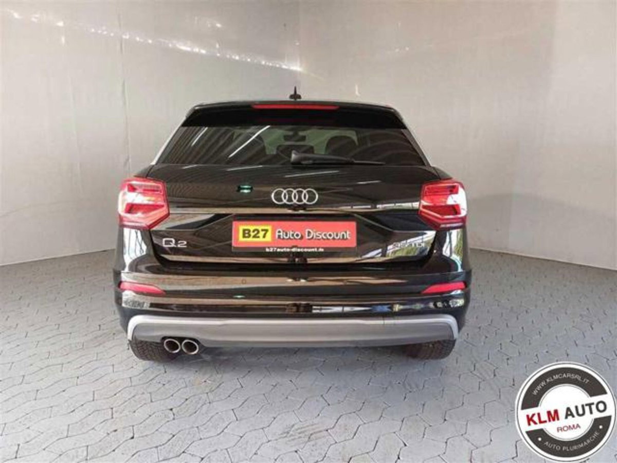 Audi Q2 Q2 35 TDI S tronic S line Edition (3)