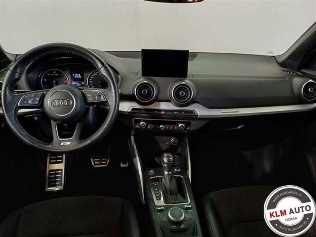 Audi Q2 Q2 35 TDI S tronic S line Edition (4)