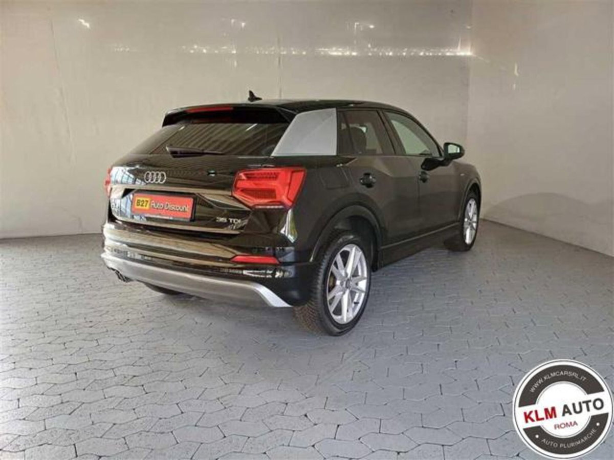 Audi Q2 Q2 35 TDI S tronic S line Edition (6)