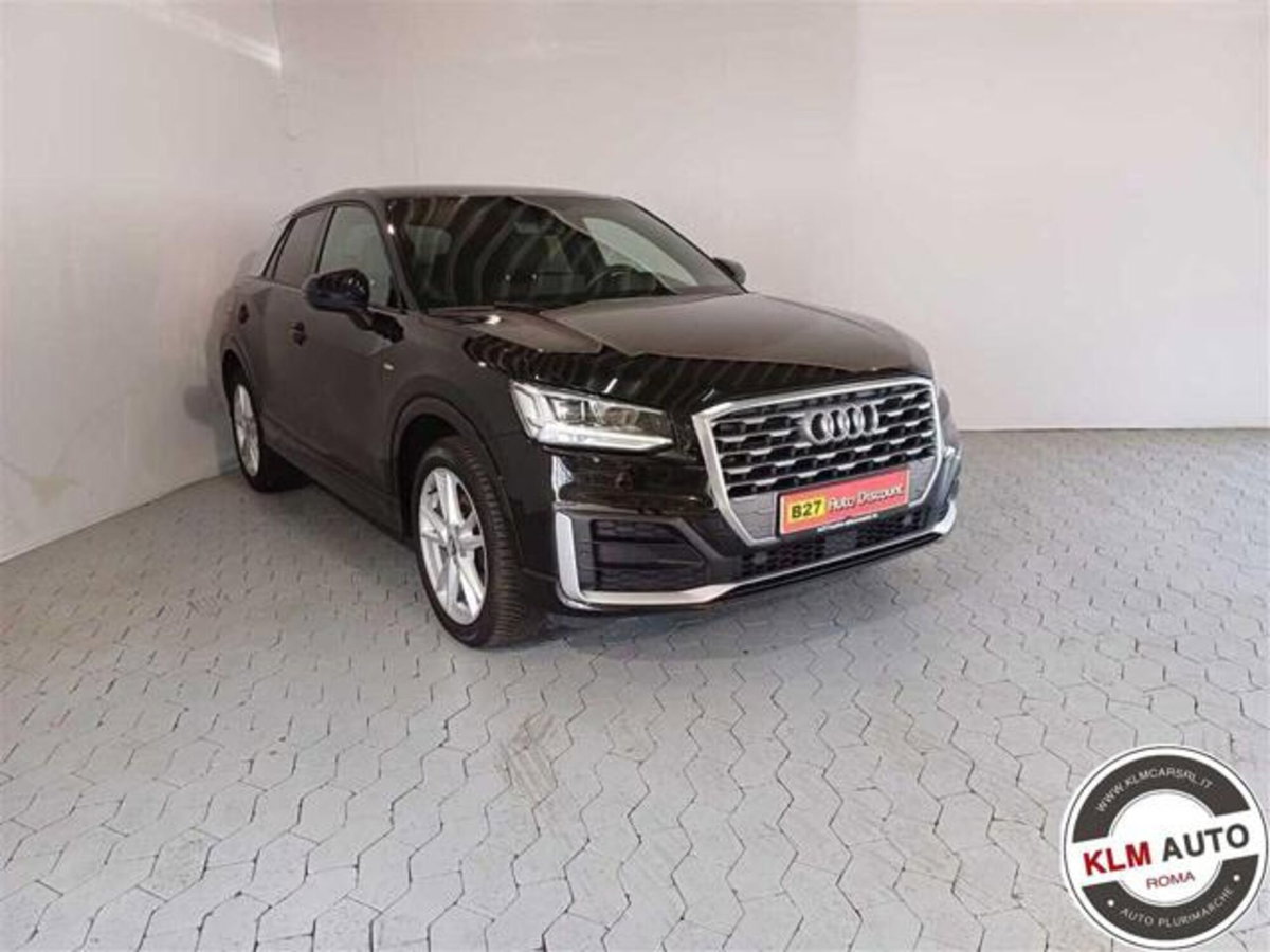 Audi Q2 Q2 35 TDI S tronic S line Edition (7)