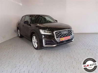 Audi Q2 Q2 35 TDI S tronic S line Edition (7)
