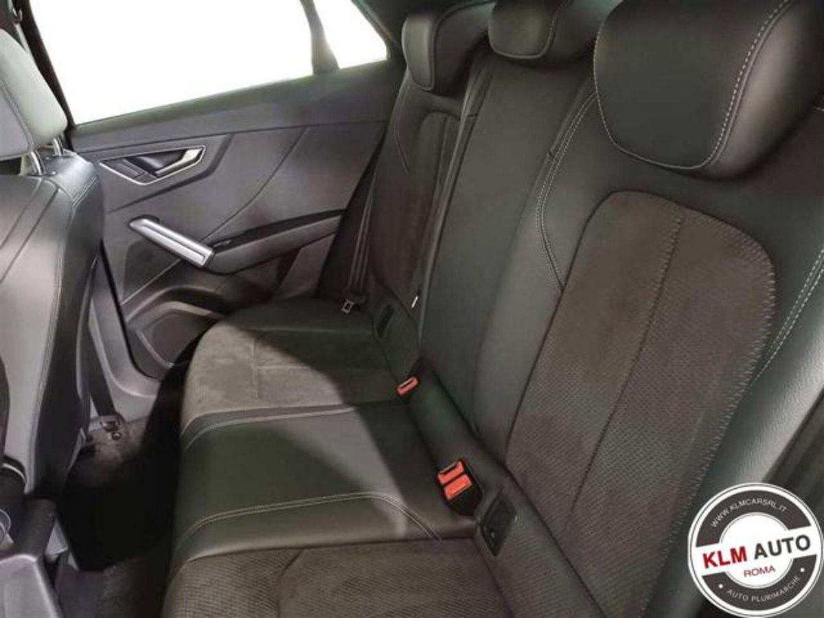 Audi Q2 Q2 35 TDI S tronic S line Edition (8)