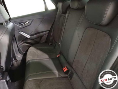 Audi Q2 Q2 35 TDI S tronic S line Edition (8)