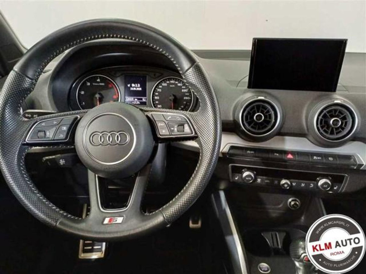 Audi Q2 Q2 35 TDI S tronic S line Edition (9)