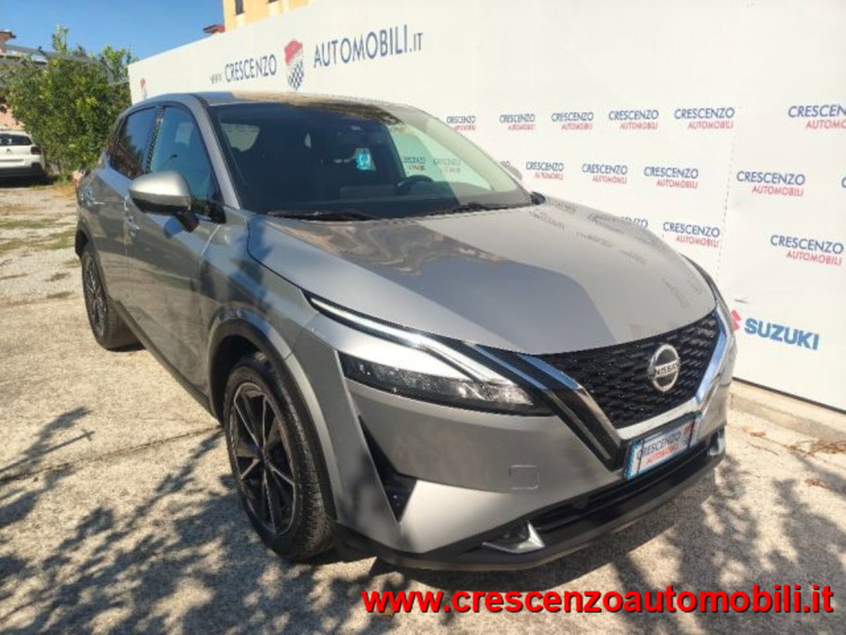 Nissan Qashqai 1.3 mhev Tekna 2wd 140cv (6)