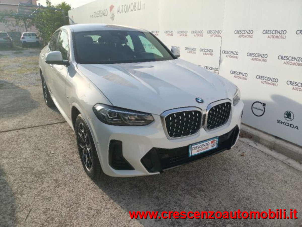 BMW X4 xDrive20d 48V Msport (6)
