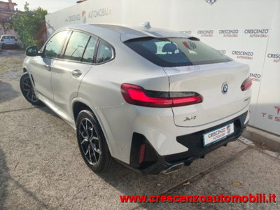 BMW X4 xDrive20d 48V Msport (9)