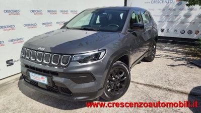 Jeep Compass 1.6 Multijet II 2WD Longitude usata
