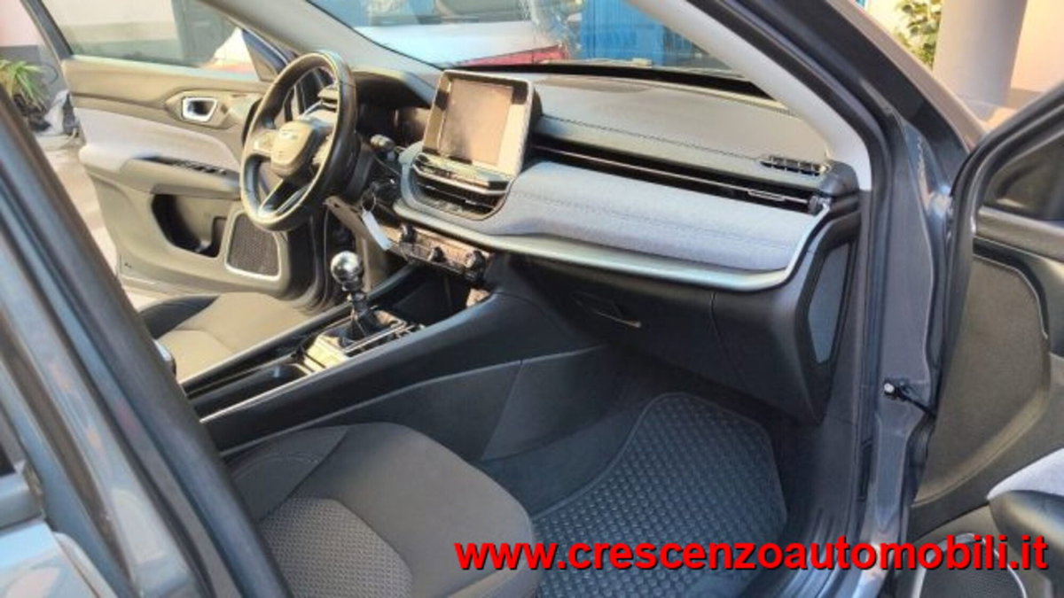 Jeep Compass 1.6 Multijet II 2WD Longitude (17)