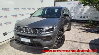 Jeep Compass 1.6 Multijet II 2WD Longitude (2)