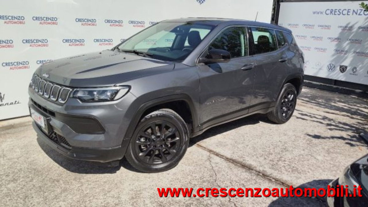 Jeep Compass 1.6 Multijet II 2WD Longitude (3)