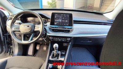 Jeep Compass 1.6 Multijet II 2WD Longitude (8)