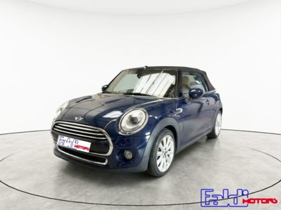 MINI Mini Cabrio 1.5 Cooper Hype Cabrio usata