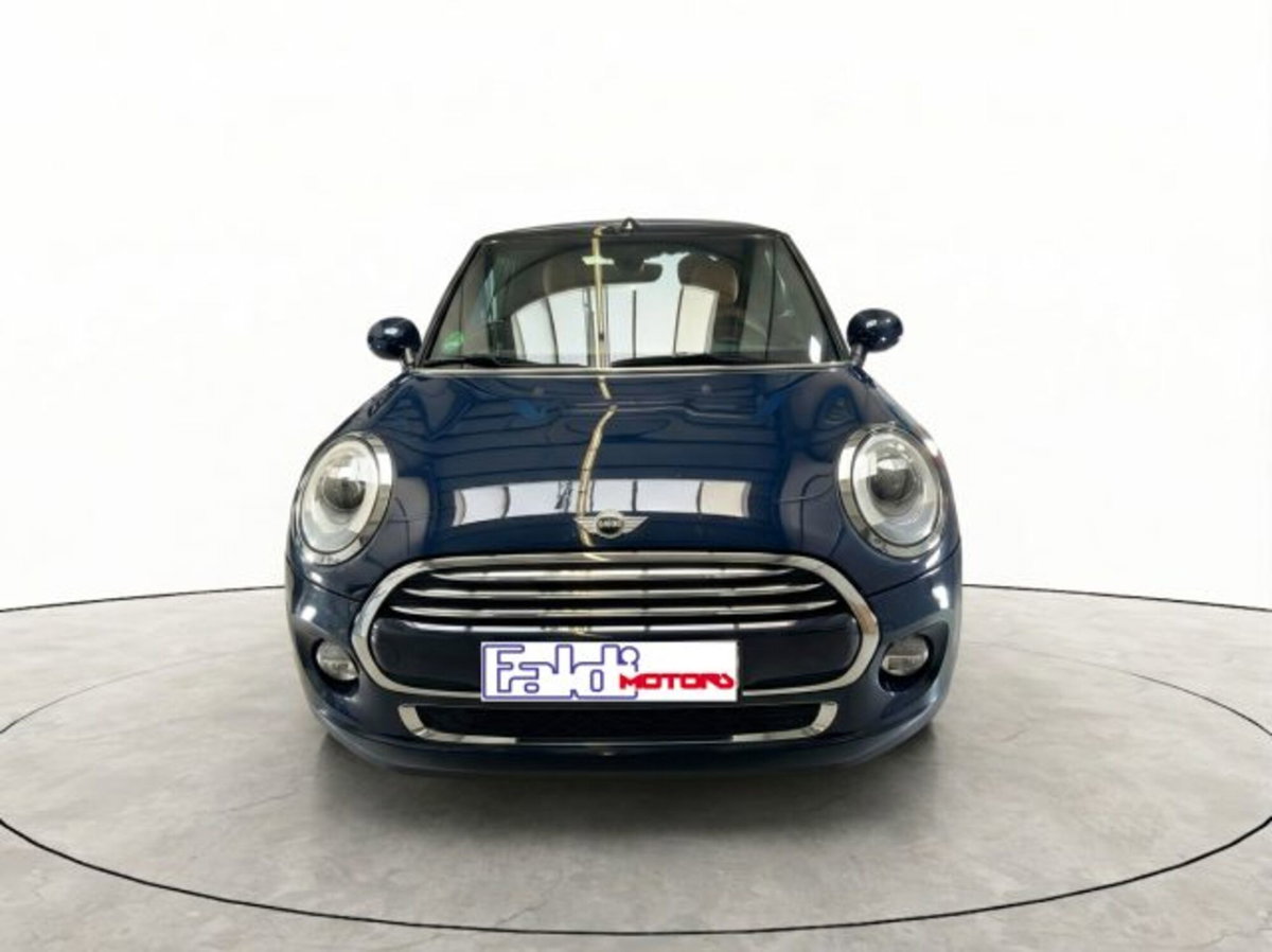 MINI Mini Cabrio 1.5 Cooper Hype Cabrio (2)
