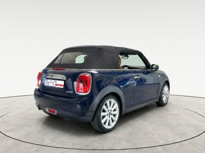 MINI Mini Cabrio 1.5 Cooper Hype Cabrio (3)