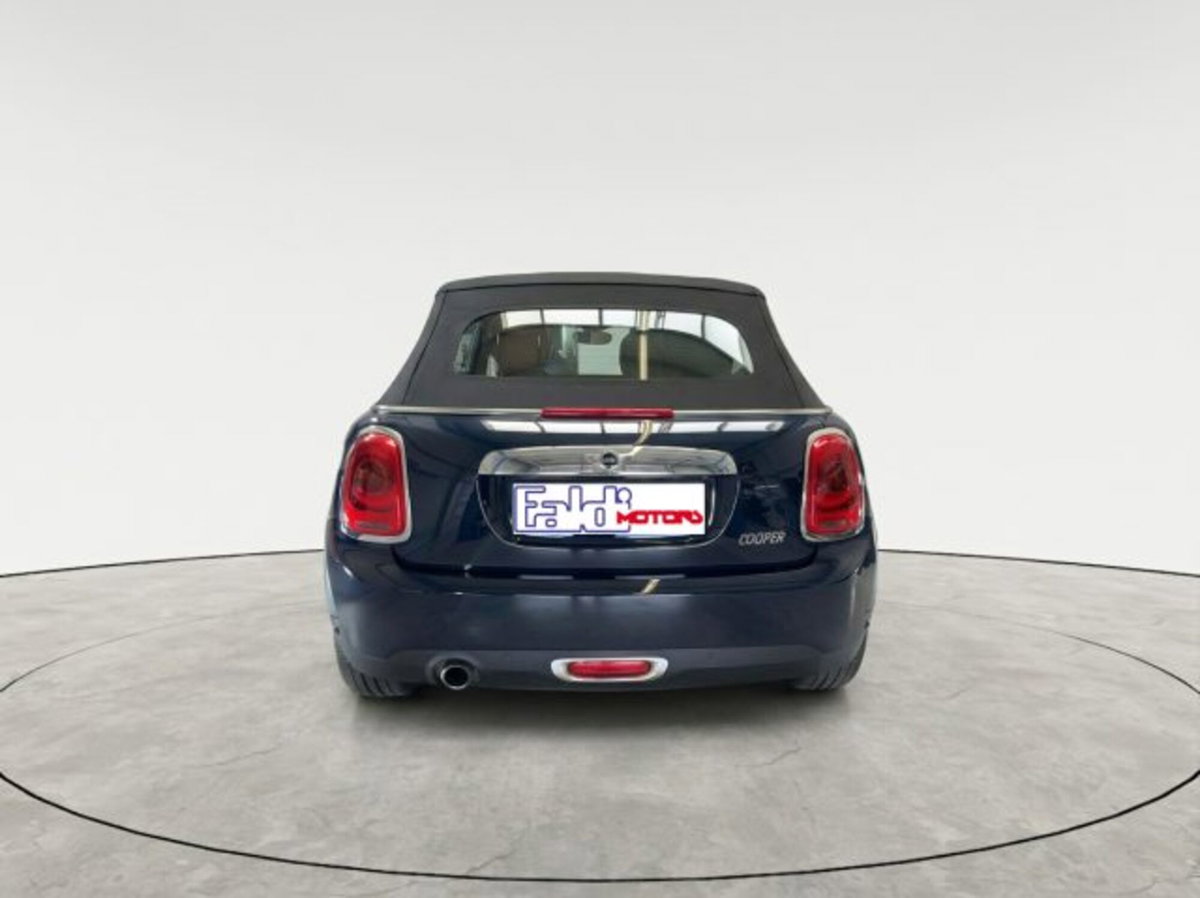 MINI Mini Cabrio 1.5 Cooper Hype Cabrio (4)