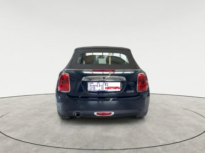 MINI Mini Cabrio 1.5 Cooper Hype Cabrio (4)