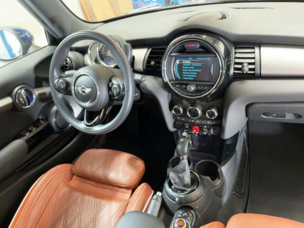 MINI Mini Cabrio 1.5 Cooper Hype Cabrio (6)