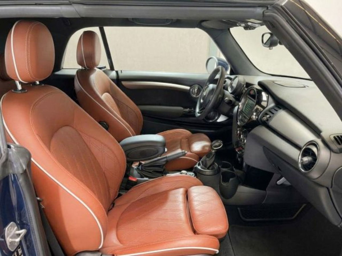 MINI Mini Cabrio 1.5 Cooper Hype Cabrio (7)