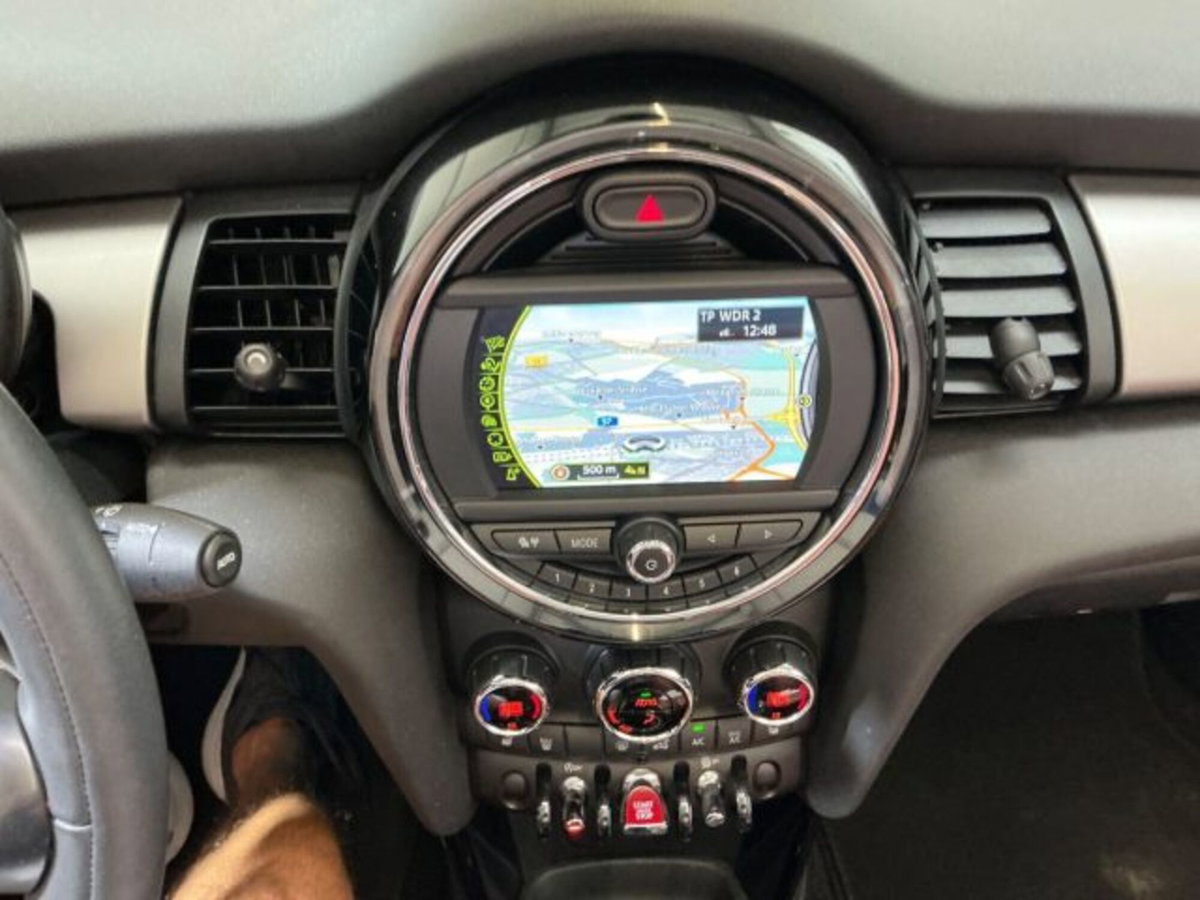 MINI Mini Cabrio 1.5 Cooper Hype Cabrio (8)