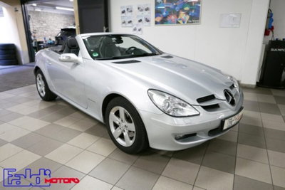 Mercedes-Benz SLK 200 Kompressor cat usata