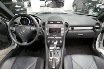 Mercedes-Benz SLK 200 Kompressor cat (10)