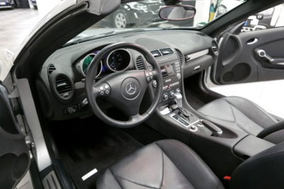Mercedes-Benz SLK 200 Kompressor cat (11)