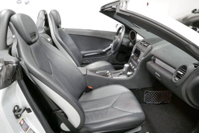 Mercedes-Benz SLK 200 Kompressor cat (12)