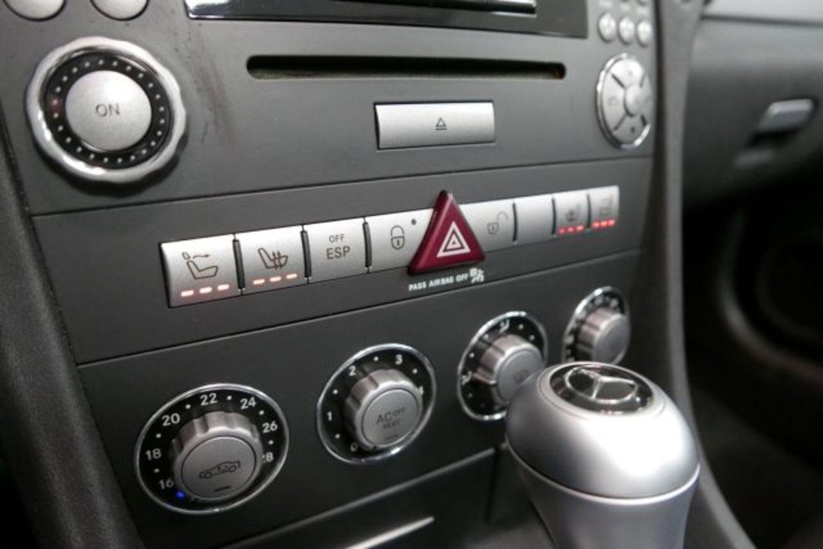 Mercedes-Benz SLK 200 Kompressor cat (13)
