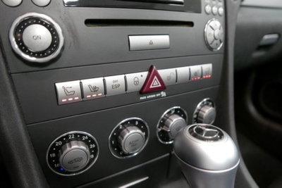 Mercedes-Benz SLK 200 Kompressor cat (13)
