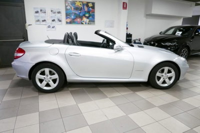 Mercedes-Benz SLK 200 Kompressor cat (3)