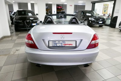 Mercedes-Benz SLK 200 Kompressor cat (5)