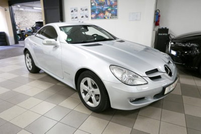 Mercedes-Benz SLK 200 Kompressor cat (6)