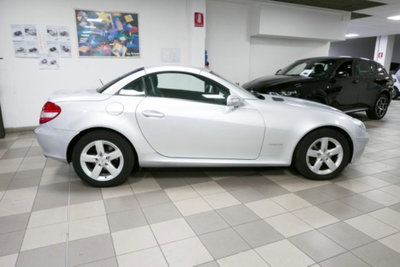 Mercedes-Benz SLK 200 Kompressor cat (7)
