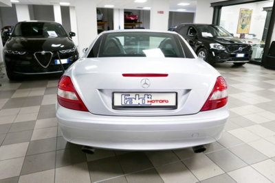 Mercedes-Benz SLK 200 Kompressor cat (9)