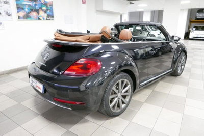 Volkswagen Maggiolino Cabrio 2.0 TDI DSG Design BlueMotion Technology (3)