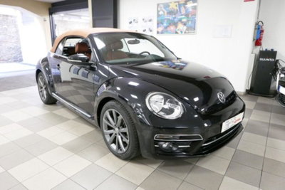 Volkswagen Maggiolino Cabrio 2.0 TDI DSG Design BlueMotion Technology (5)