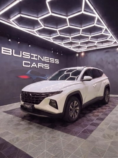 Hyundai Tucson 1.6 CRDi XTech usata