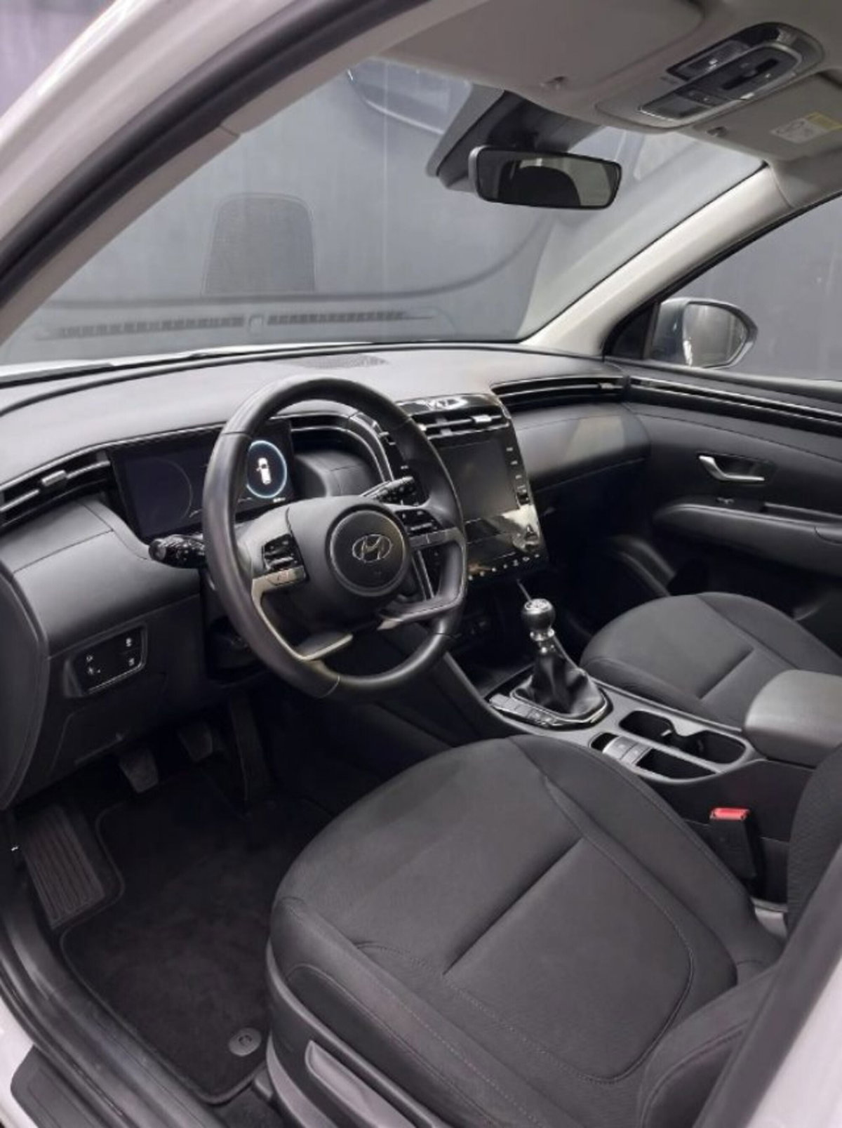 Hyundai Tucson 1.6 CRDi XTech (5)