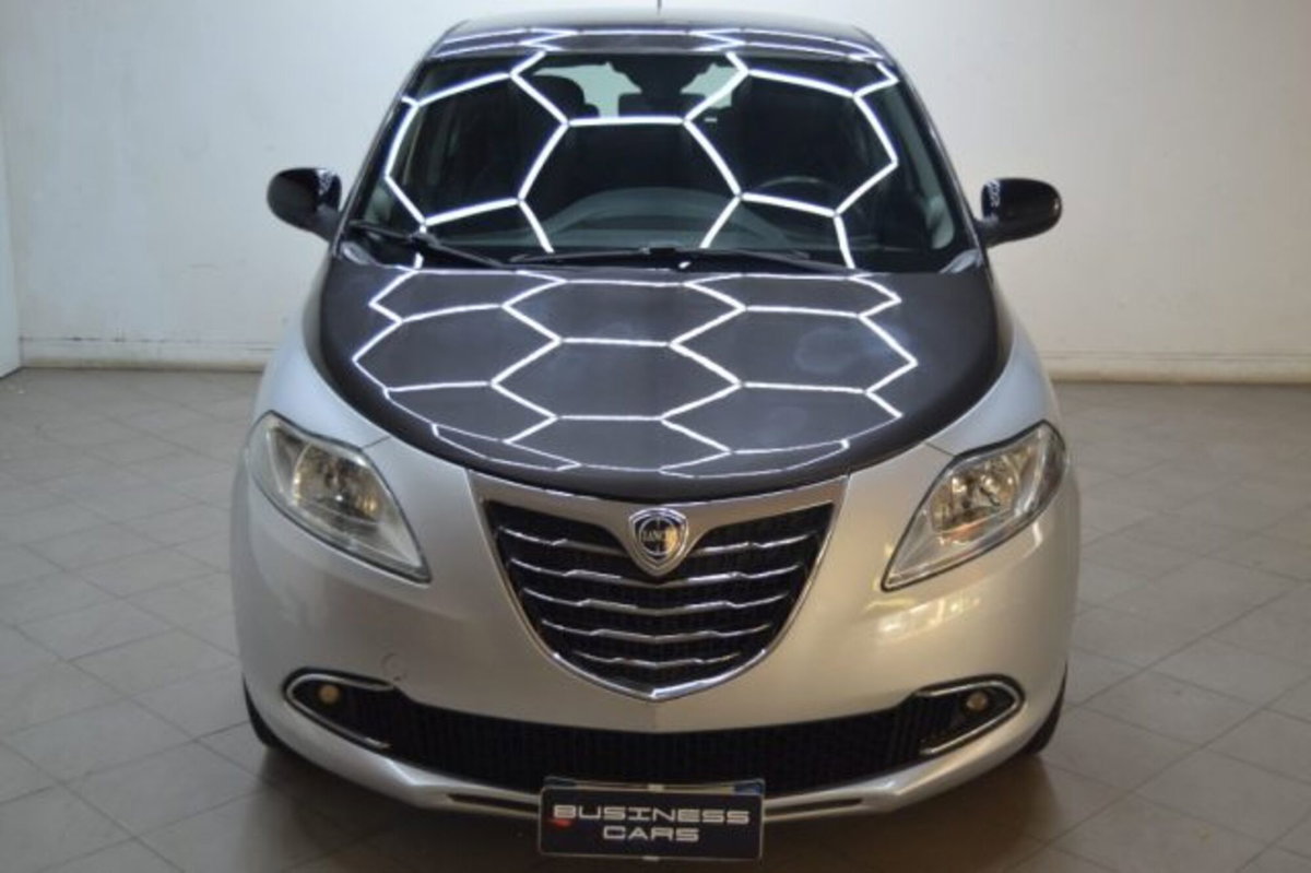 Lancia Ypsilon 0.9 TwinAir 85 CV 5 porte S&S Platinum (3)