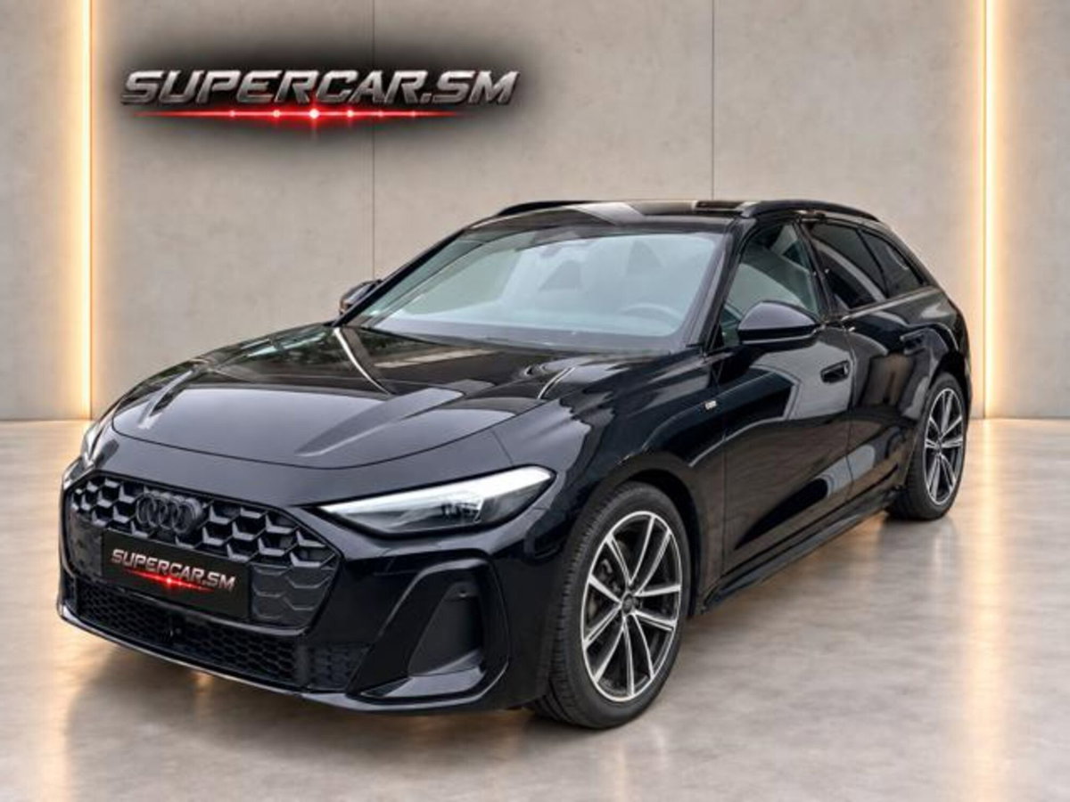 Audi A5 Avant 2.0 tfsi S line edition 150cv s-tronic