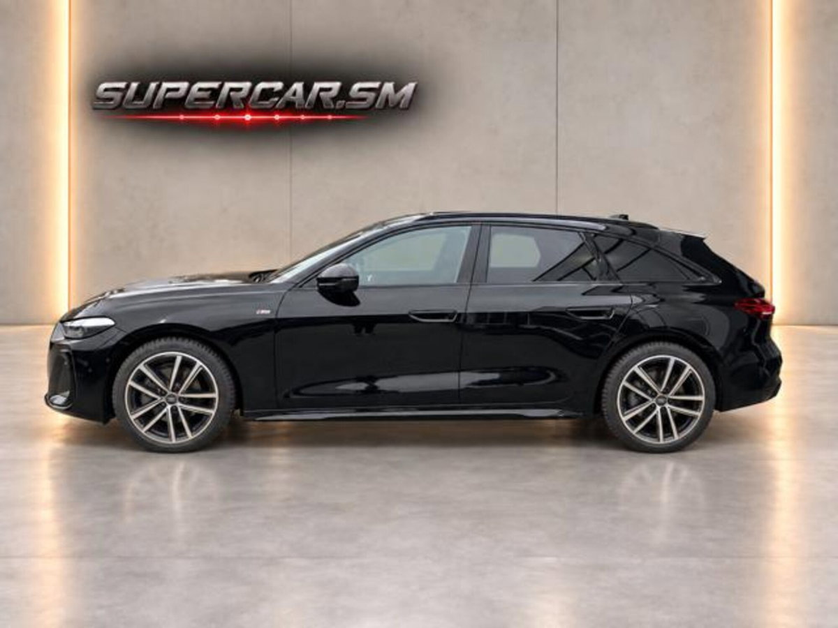 Audi A5 Avant 2.0 tfsi S line edition 150cv s-tronic (3)